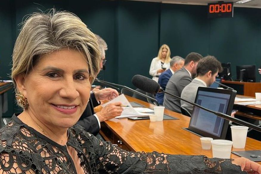 Deputada Edna Henrique volta atrás e diz que votará a favor da PEC do Bolsa Família