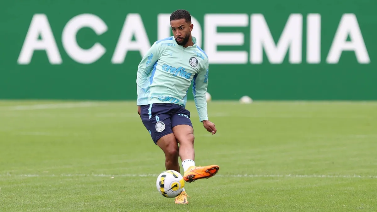 Palmeiras encaminha empréstimo de Jorge ao Fluminense