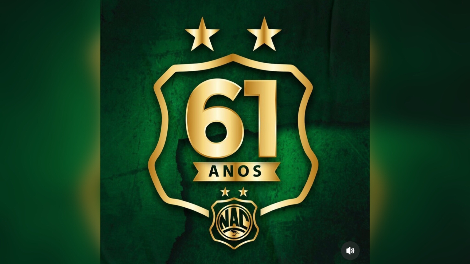 Nacional de Patos completa 61 anos de fundação. Conheça um pouco da história do Verdão Maravilha