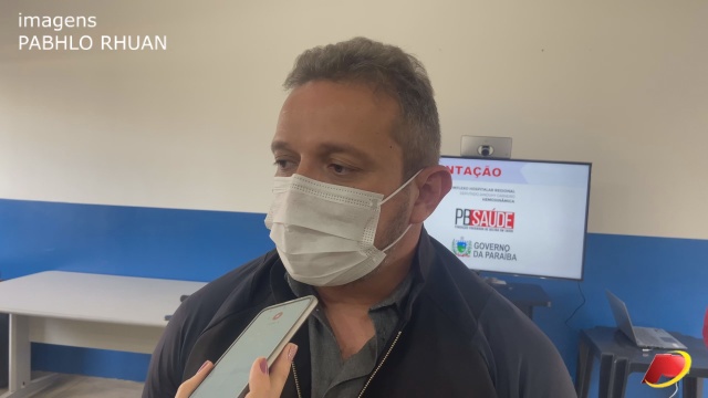 Dr. Pedro Augusto alerta população sobre sintomas decorridos da baixa umidade do ar após alerta do Inmet; Veja Vídeo