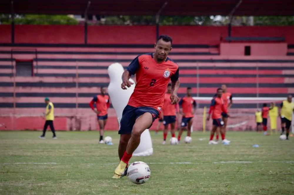 Campinense busca novo adversário após amistoso com o Santa Cruz ser cancelado