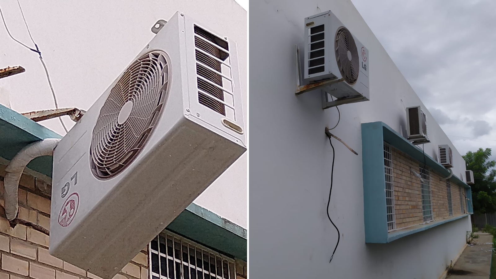 Em Patos, Unidade de Saúde Belmiro Guedes é alvo de ladrões durante a madrugada de quinta (22) e sexta (23)