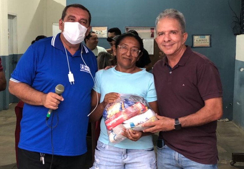 Secretaria de Serviços Públicos de Patos realiza confraternização de Natal com servidores e colaboradores