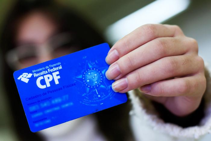 CPF deverá ser único documento para registro de identificação no Brasil