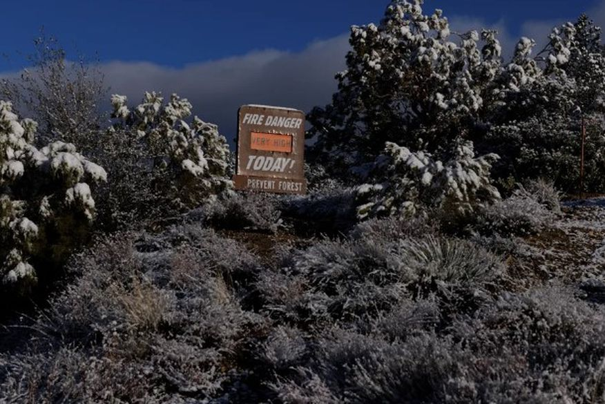 Tempestade de inverno deixa ao menos 17 mortos nos EUA