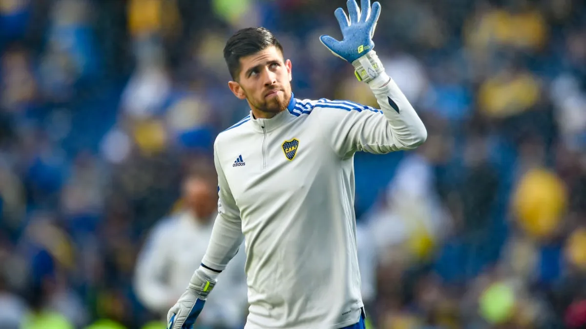 Flamengo está perto de acertar com goleiro Rossi, do Boca Juniors