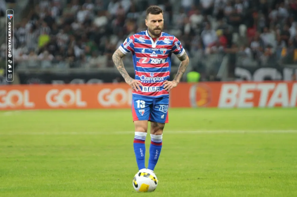 Contrato de Lucas Lima com o Palmeiras chega ao fim e meia segue com destino indefinido