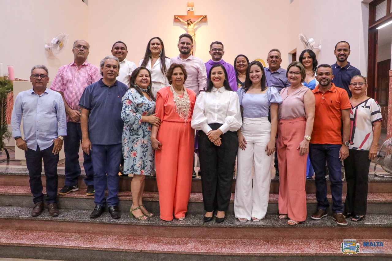 Sucesso em comemoração alusiva aos 69 anos de emancipação política de Malta marcam a penúltima semana do ano