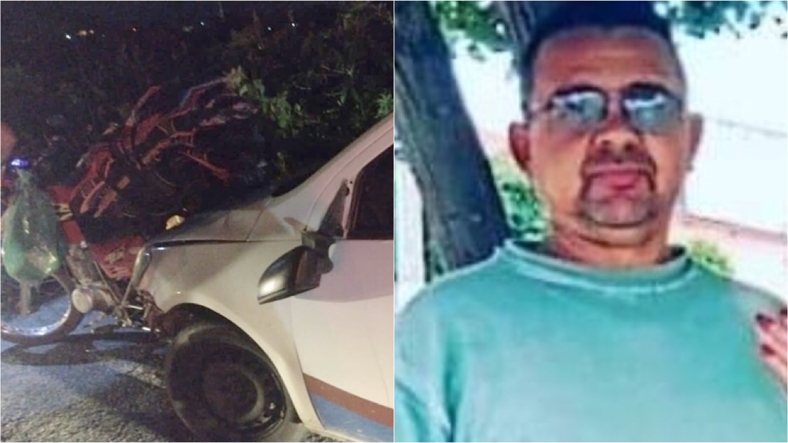 Vendedor de redes da cidade de Soledade-PB morre atropelado em acidente na PB-238 envolvendo carro da Prefeitura de Desterro, na noite desta terça-feira (27). VÍDEO
