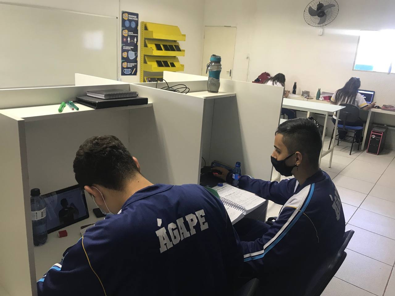 Infraestrutura e currículo pedagógico chamam à atenção dos pais na hora de matricular filhos