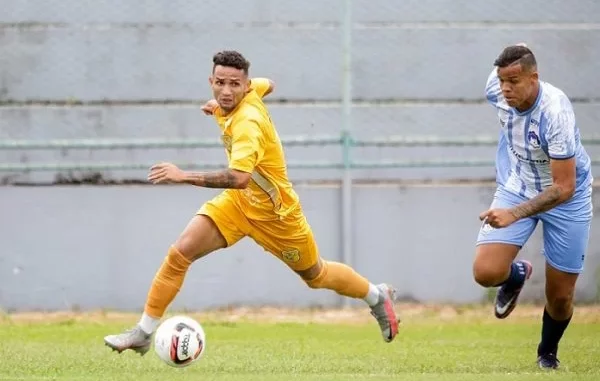 Ex-Brasiliense chega para reforçar o ataque do Treze no Campeonato Paraibano