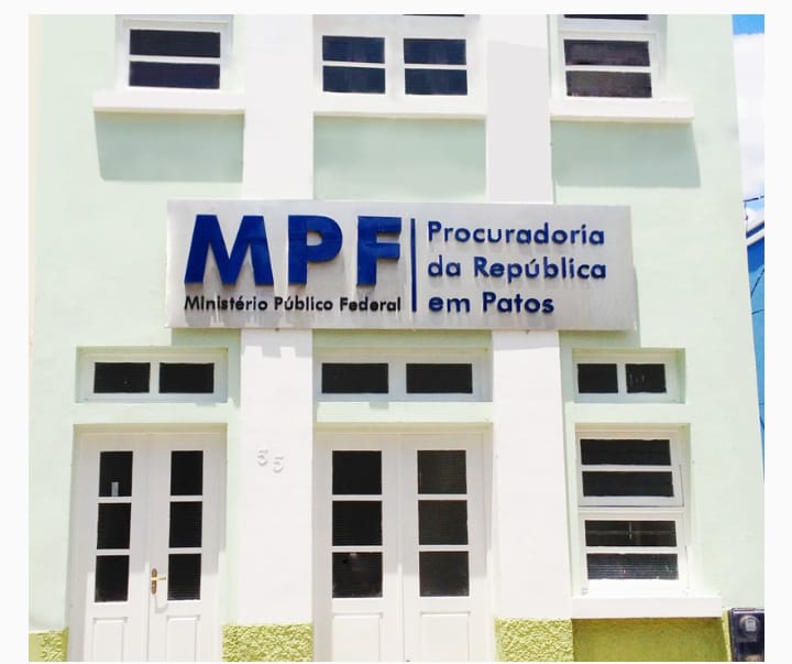 Deputado Hugo Motta fala sobre empenho para permanência do Ministério Público Federal em Patos. Ouça