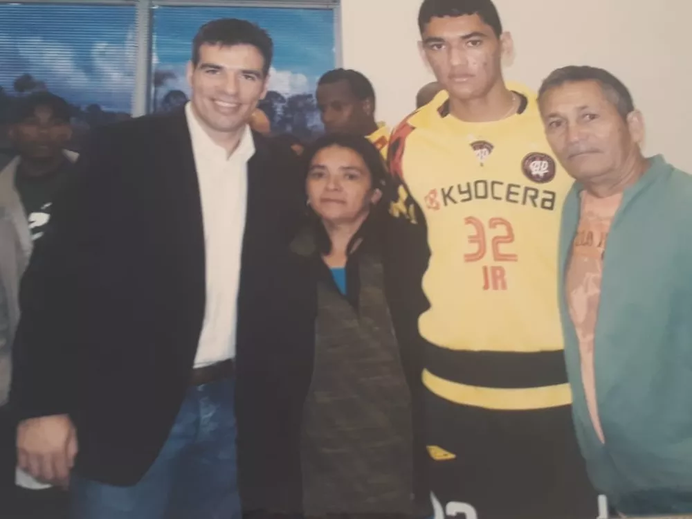 Goleiro do Flamengo, Santos relembra origens na Paraíba e revela torcida pelo Treze