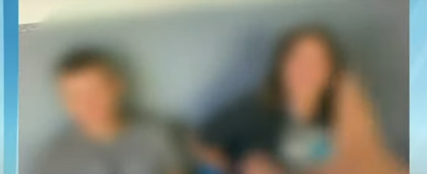 Mãe e padrasto são presos suspeitos de estuprar crianças, na Paraíba