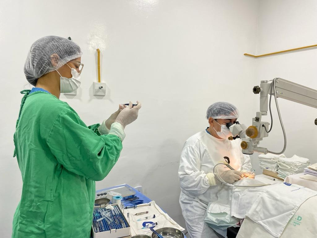 Secretaria de Saúde de Patos fecha 2022 com mais de 800 cirurgias, em grande parte de procedimentos dermatológicos