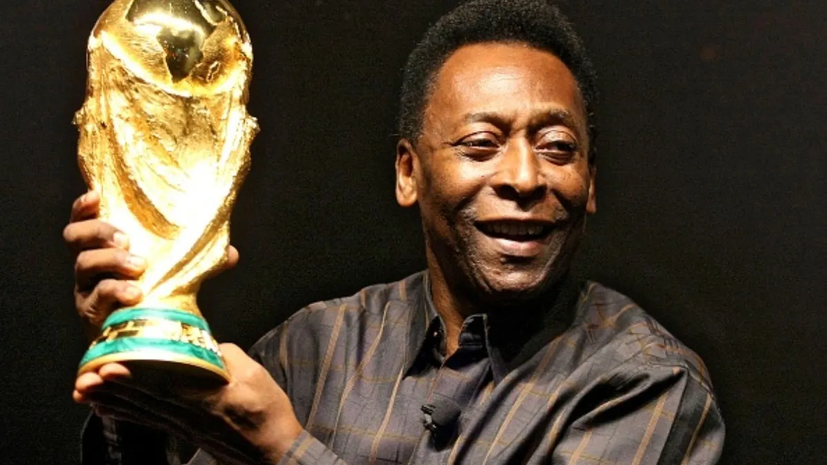 Velório de Pelé será na próxima segunda-feira (02)
