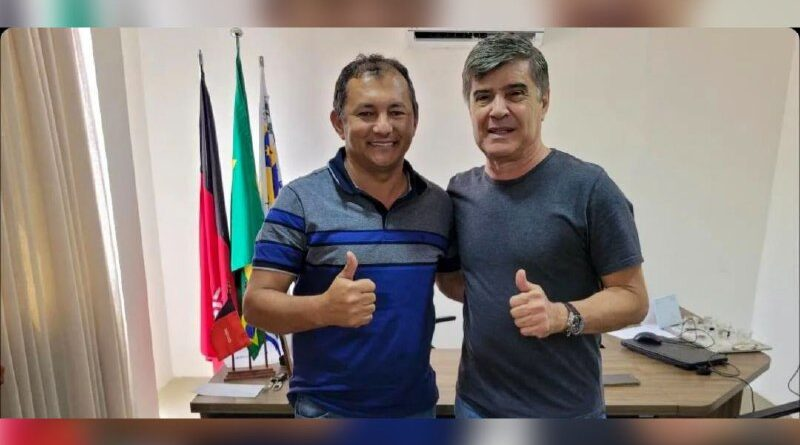 Deputado Wellington Roberto destina R$ 1 milhão para o município de Catingueira