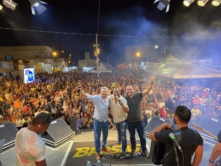 Prefeitura de Mãe d’Água realiza programação dos 61 Anos de emancipação em grande estilo e anuncia novidades. Veja