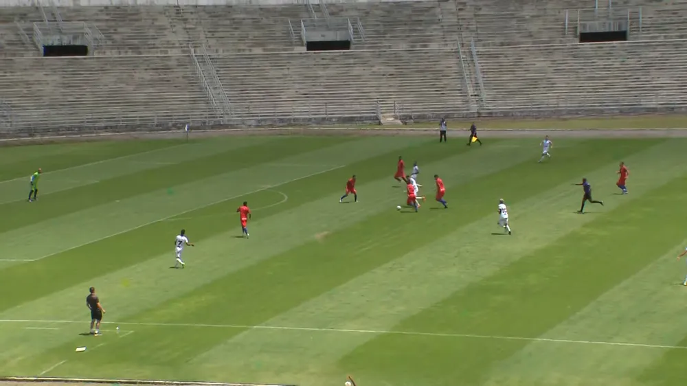 Treze e Queimadense empatam sem gols em amistoso de pré-temporada