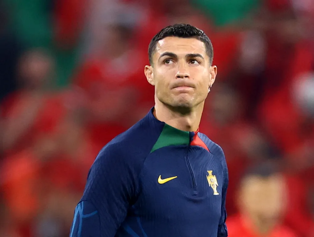 Cristiano Ronaldo se aproxima de acerto com Al Nassr até 2025