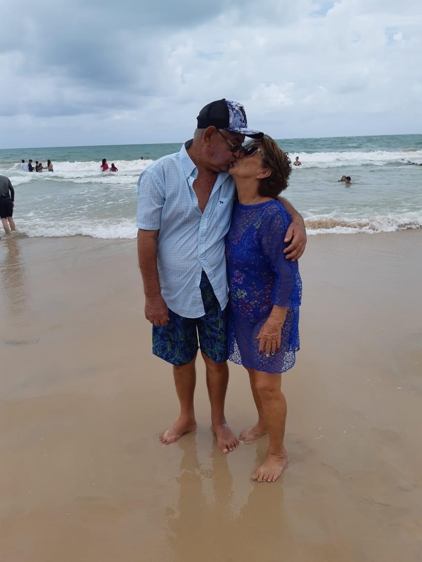 Familiares comunicam o falecimento do senhor Apolônio Freitas da Silva, aos 80 anos