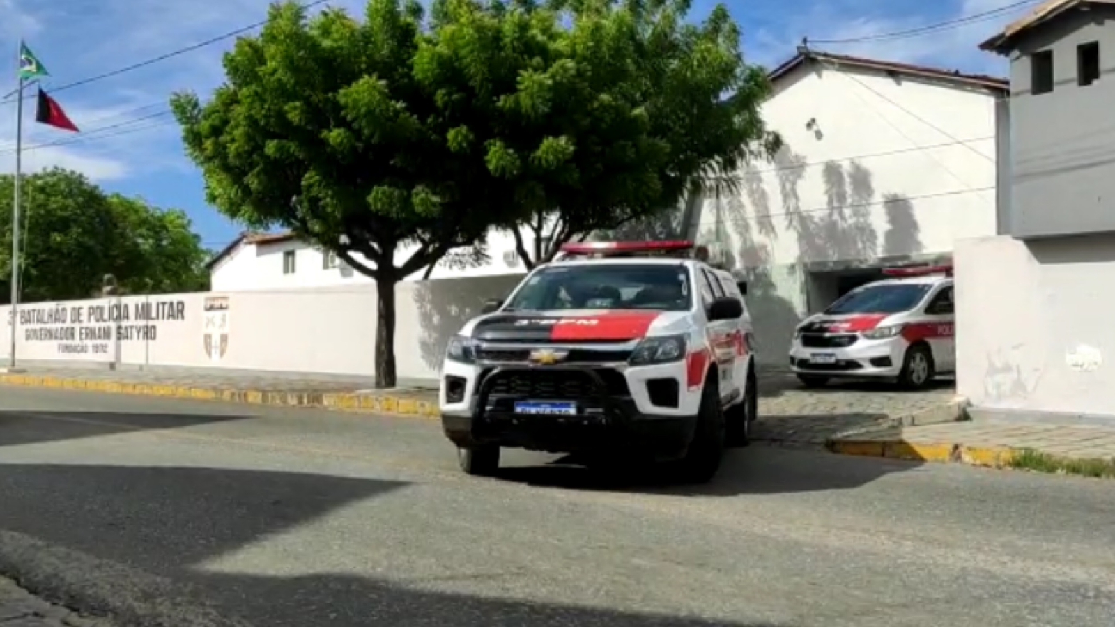 Comandante do 3°BPM fala sobre o último serviço de 2022 e deseja um Feliz Ano; Ouça