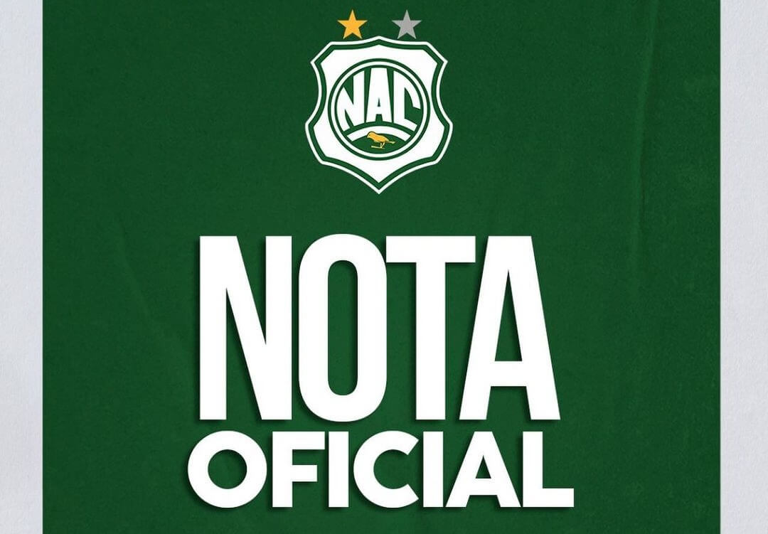 Diretoria do Nacional de Patos emite nota alertando sobre estelionatários que está se passando por diretor do clube e aplicando golpes