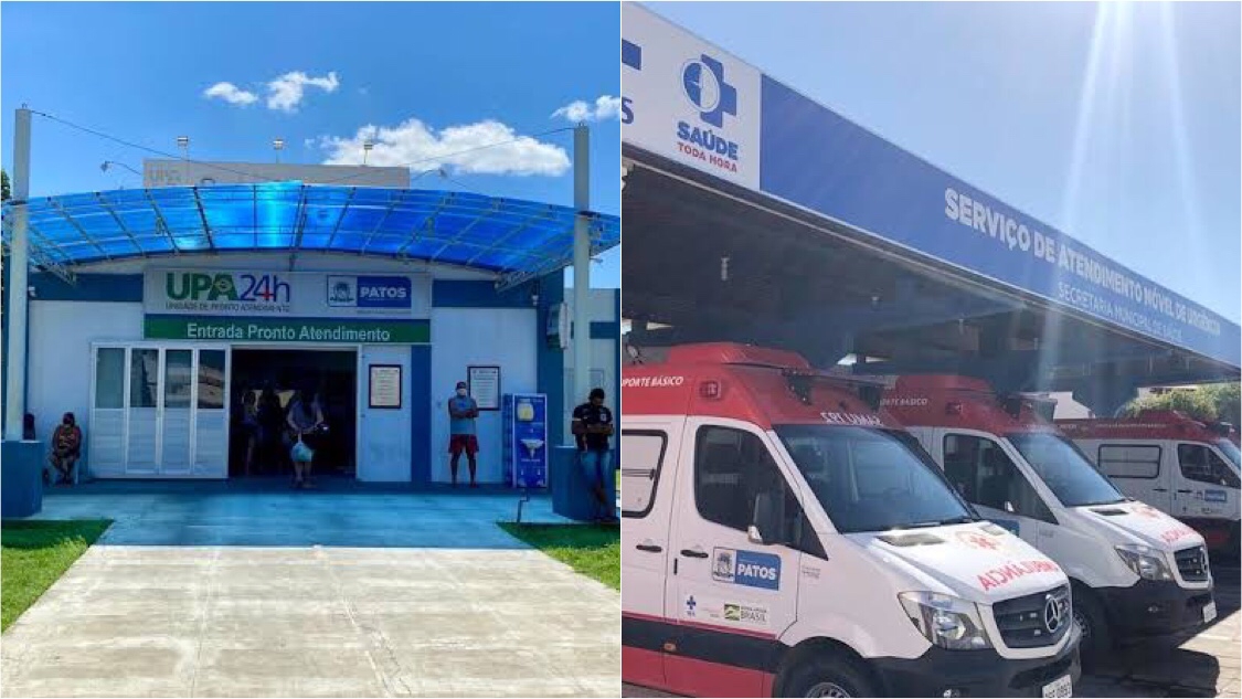 Prefeito Nabor faz novas nomeações e mudanças em direção de órgãos do Município de Patos; UPA do Campo da Liga e SAMU tem novos diretores