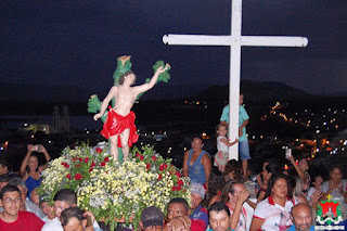 Programação da Festa de São Sebastião 2023