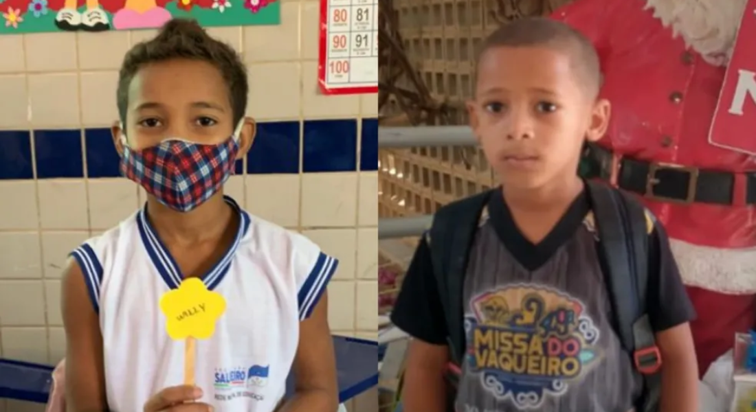 Irmãos de 7 e 9 anos morrem afogados no Sertão de Pernambuco