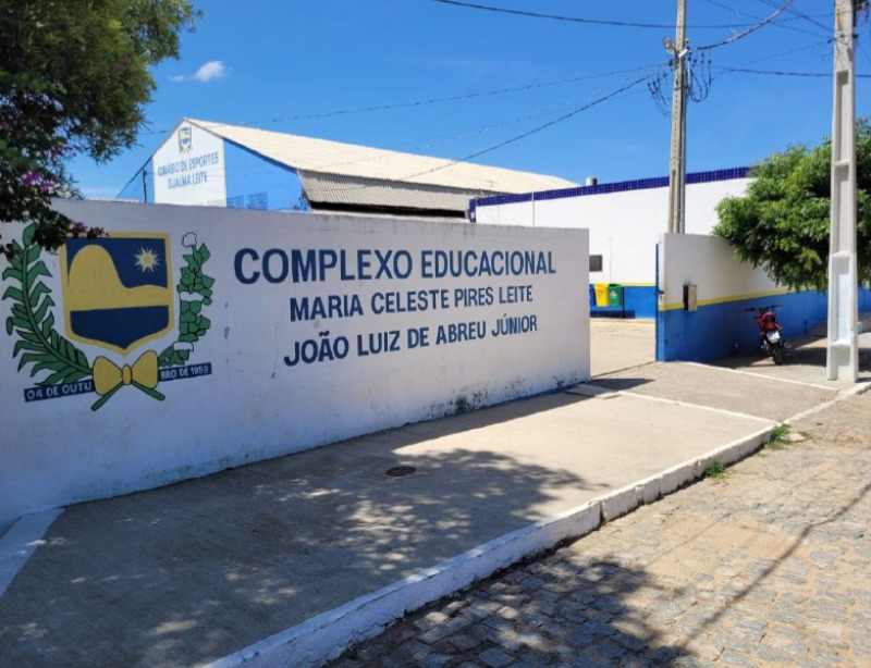 Matrículas da rede municipal de ensino de Catingueira se encerram na próxima sexta-feira (6)