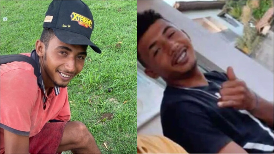 Jovem natural de Catingueira-PB que estava desaparecido é encontrado como indigente em cidade do Mato Grosso e mãe pede ajuda para buscá-lo