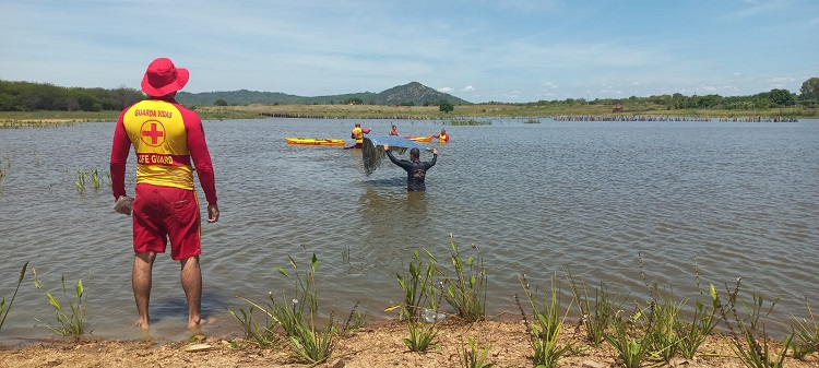 Pescador morre afogado durante pesca com amigo em açude da zona rural da região de Cajazeiras