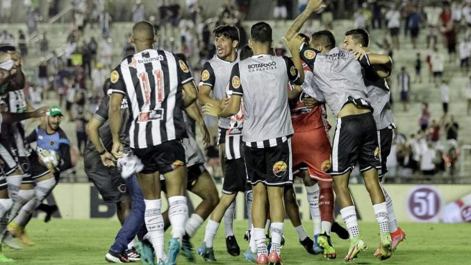Botafogo-PB vence o Retrô nos pênaltis e avança na Copa do Nordeste