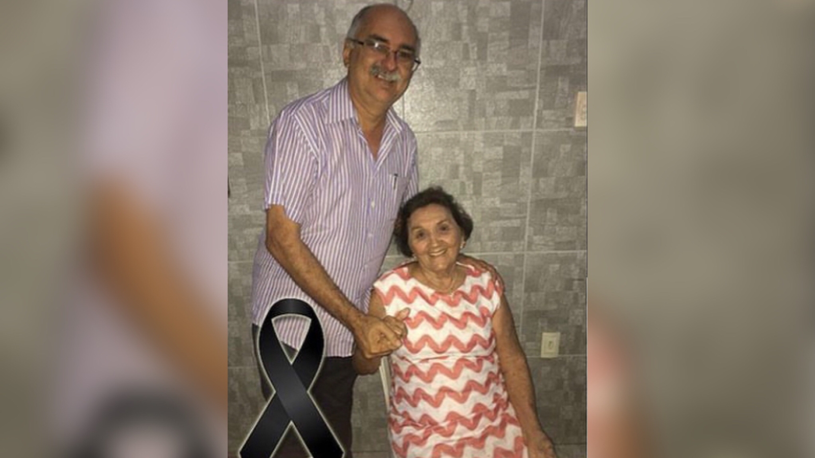 Morre aos 95 anos a professora aposentada Maria Luiza de Araújo (Malu), mãe do prefeito de Santa Luzia, Zezé; prefeitura emite Nota de Pesar