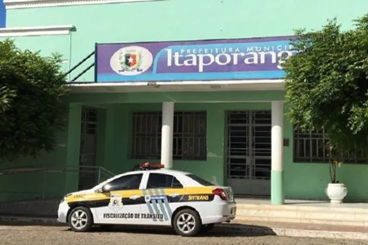 Com população reduzida, prefeitura de Itaporanga perde verba federal e anuncia cortes