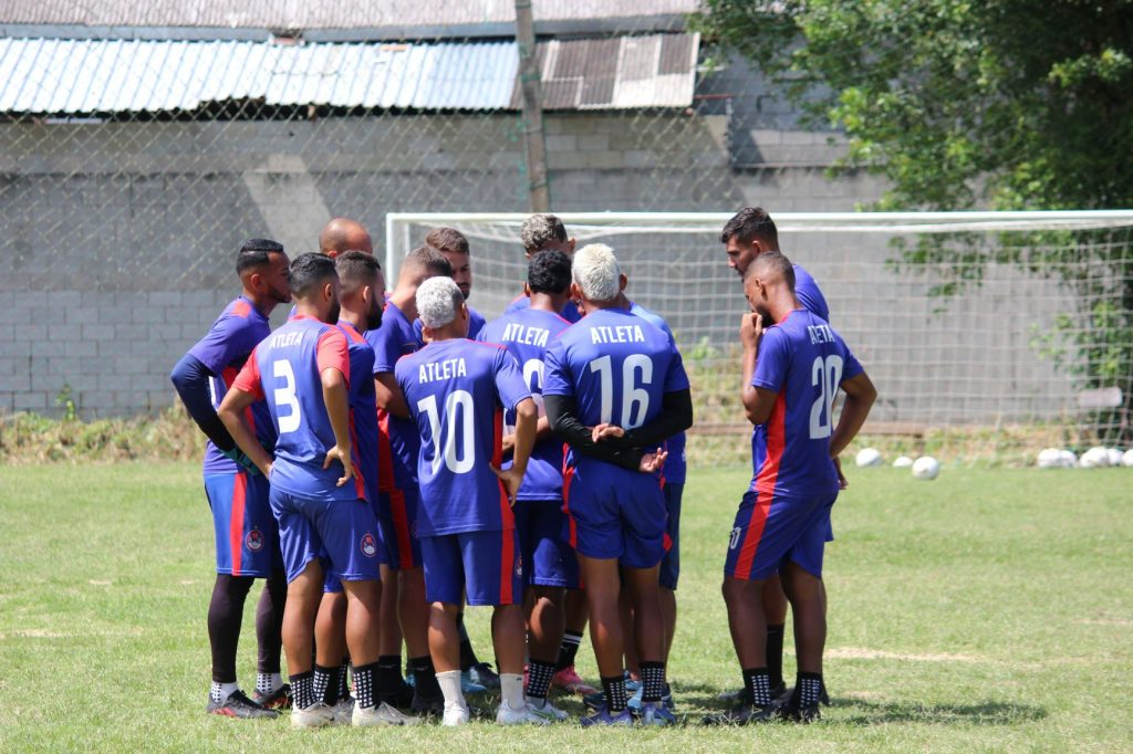 Queimadense encerra preparação para encarar o Campinense