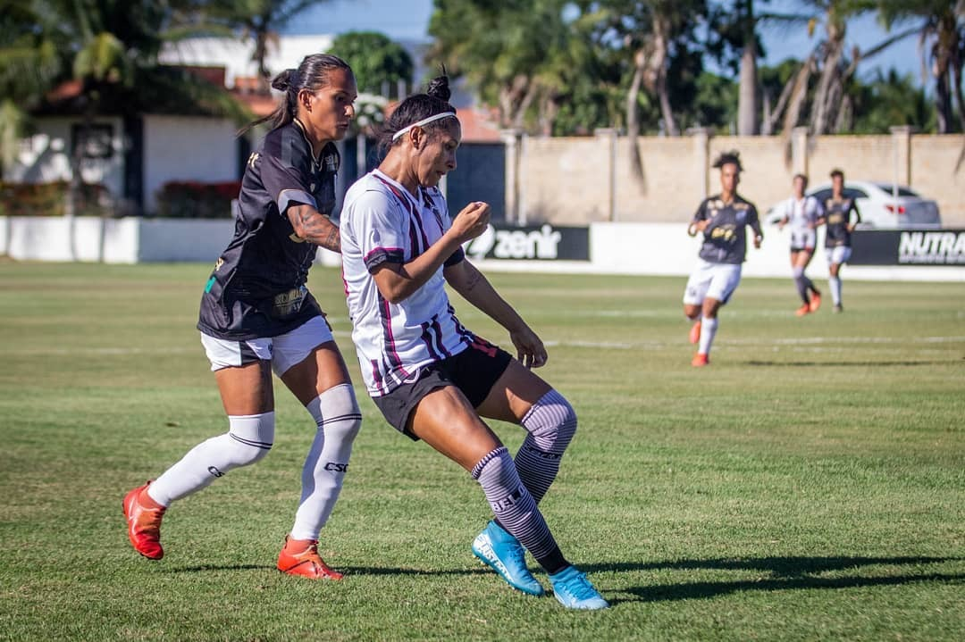 Futebol feminino é incluído pela primeira vez em edital de patrocínio do Governo da Paraíba