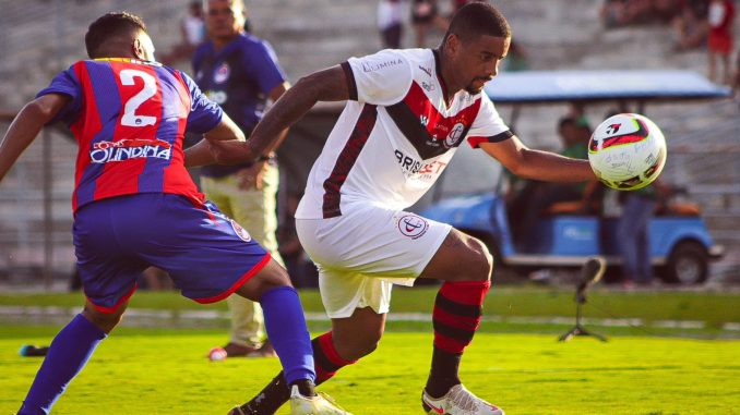 Campinense vence a Queimadense na estreia do Campeonato Paraibano 2023