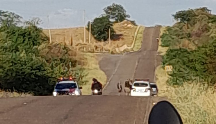 Motorista do SAMU de Conceição é morto a facadas durante festa de aniversário em Nova Olinda; suspeito foi preso