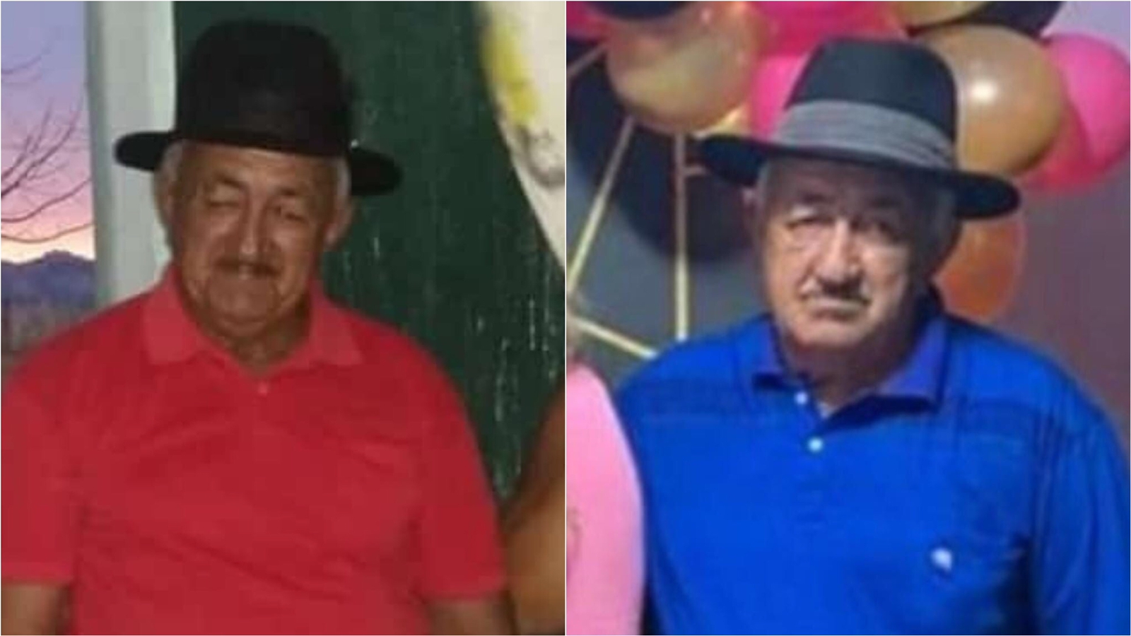 Familiares comunicam o falecimento do senhor Manoel Nunes de Lucena (Manoelzinho Simplício), comerciante muito conhecido em Santa Terezinha-PB