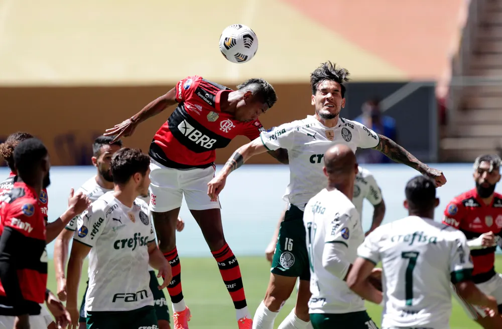 Supercopa do Brasil: Orlando entra na briga para sediar Palmeiras x Flamengo