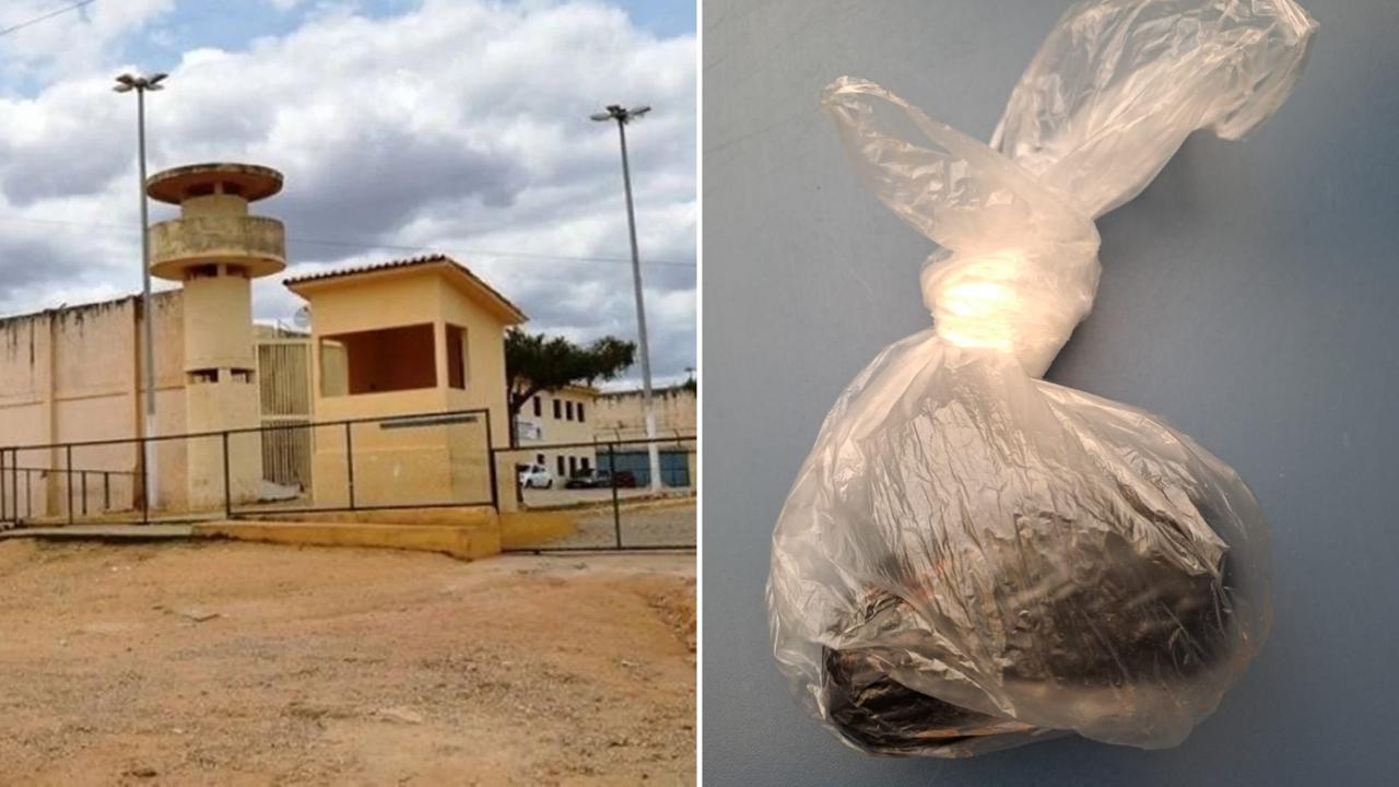 Jovem é detida ao tentar entrar no Presídio de Patos com substância ilícita nas partes íntimas