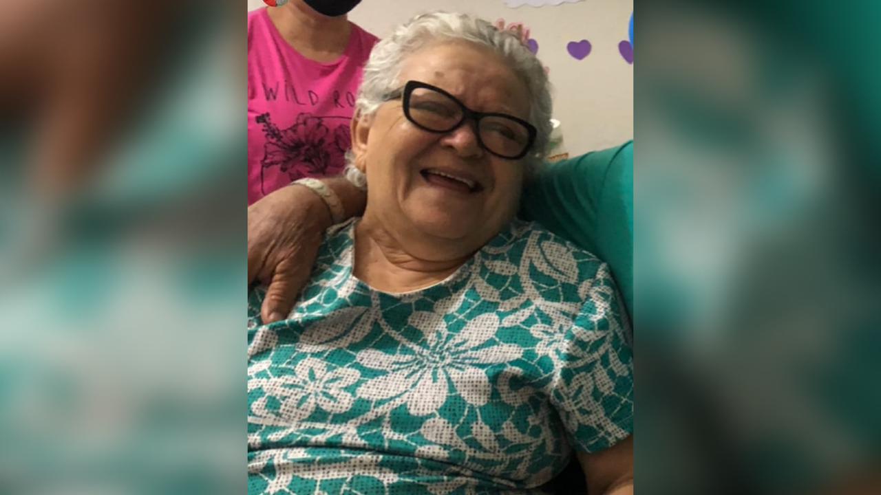 Familiares informam o falecimento da senhora Maria de Lourdes Figueiredo Lucena, funcionária aposentada do Hospital Regional de Patos