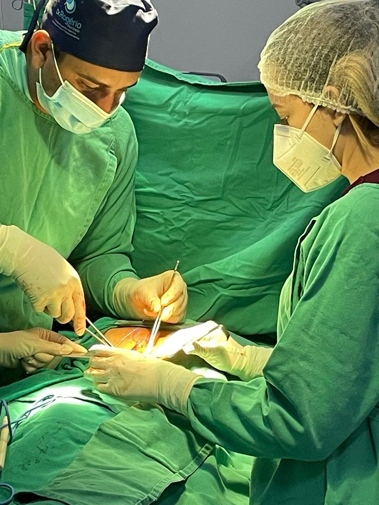 Hospital Regional de Patos realizou 175 atendimentos na Urgência e Emergência e fez sete cirurgias neste final de semana