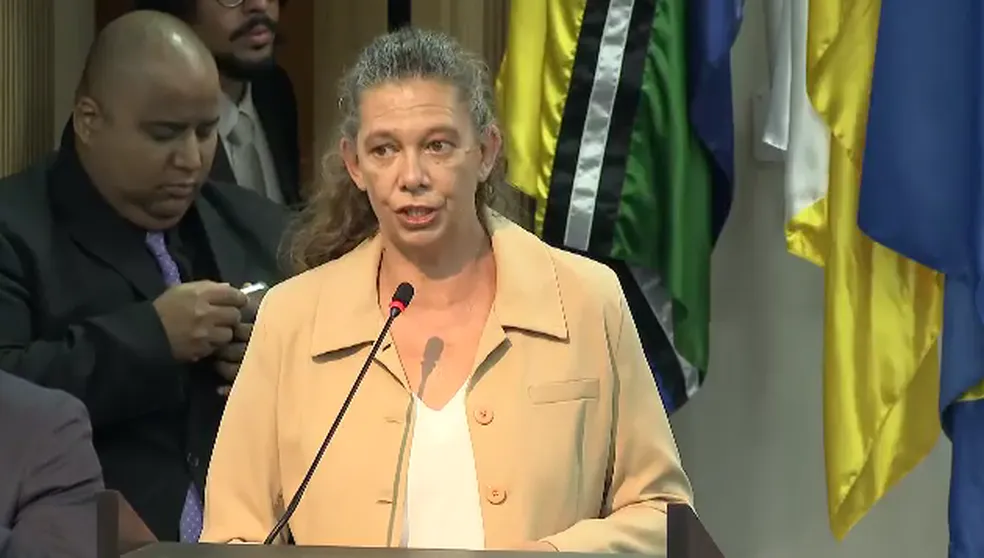 Ministra Ana Moser diz que e-Sports (jogos eletrônicos) não são esportes