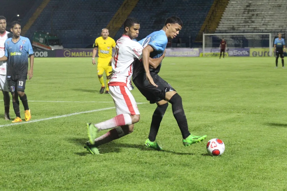 CSP vence Porto Velho por 2 a 0 e avança de fase na Copinha