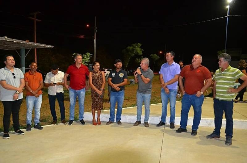 Prefeito Nabor autoriza construção de ponte sobre o canal do frango para via de acesso aos bairros Luar de Angelita e de Carmen Lêda