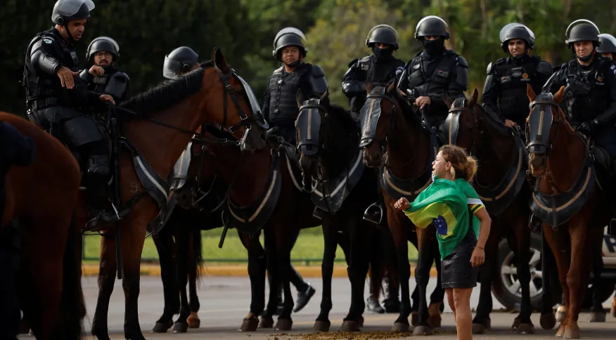 Foto: REUTERS/Amanda Perobelli