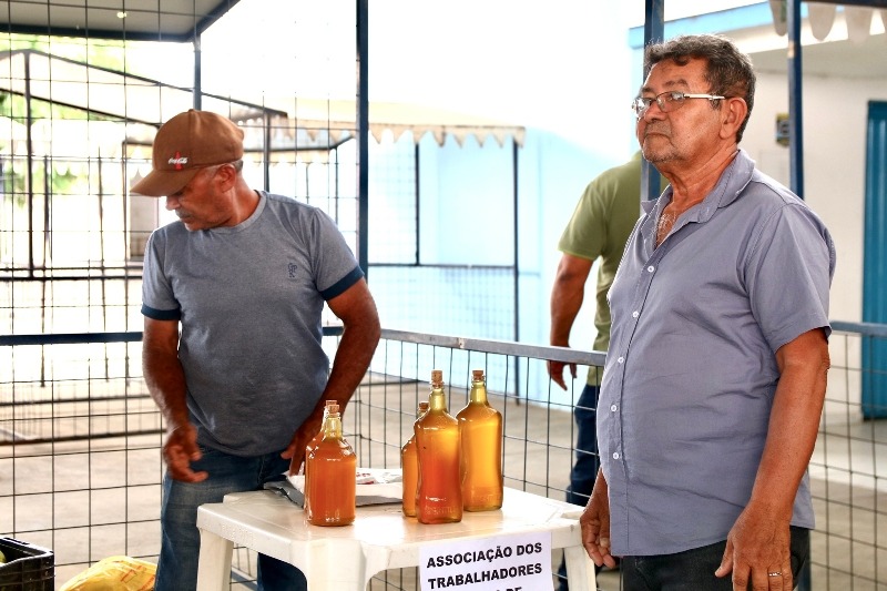 Patos sedia III Encontro de negócios e oportunidades para valorização da agricultura familiar